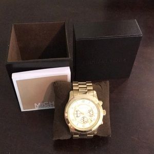 Michael Kors Watch